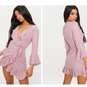 NEW Dusty Pink Dress